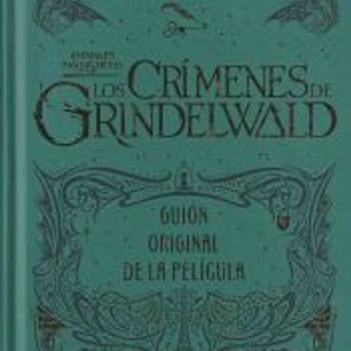 Los crímenes de Grindelwald 1