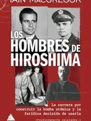 Los hombres de Hiroshima