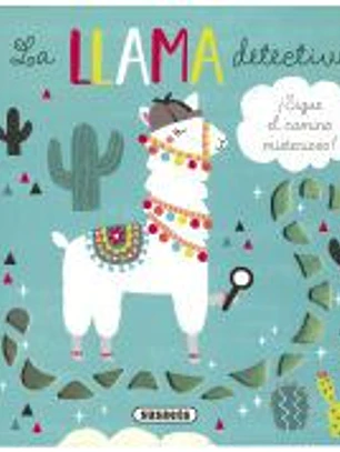 La llama detective