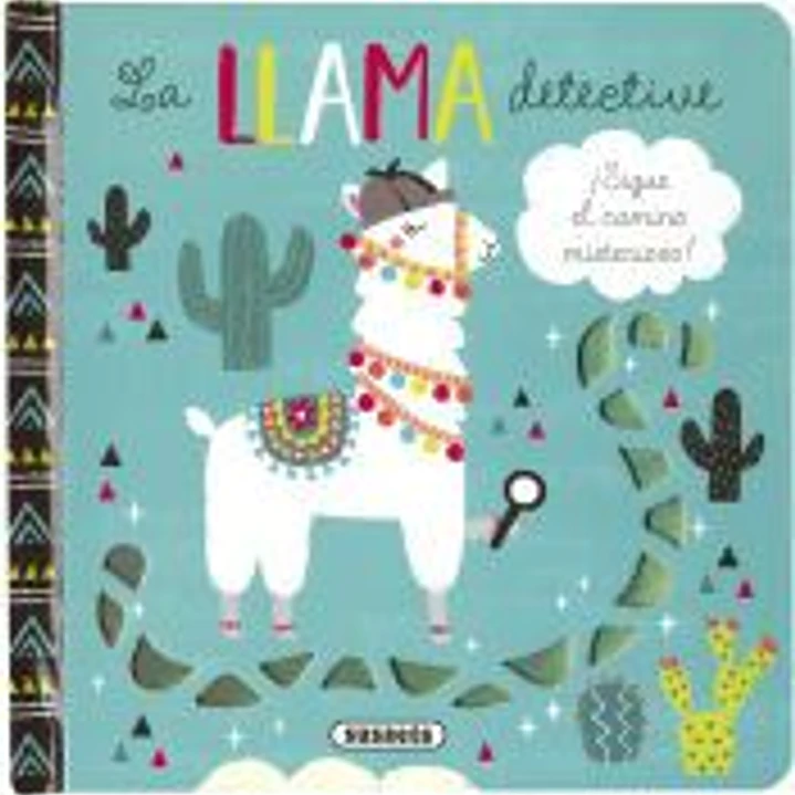 La llama detective 1