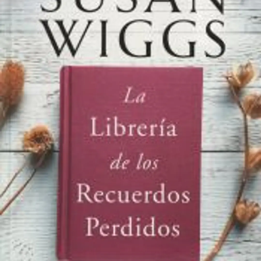 La librería de los recuerdos perdidos 1