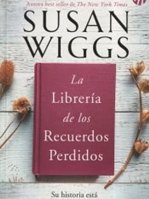 La librería de los recuerdos perdidos
