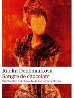 Sangre de chocolate