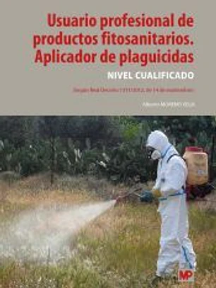 Usuario profesional de productos fitosanitarios, nivel cualificado