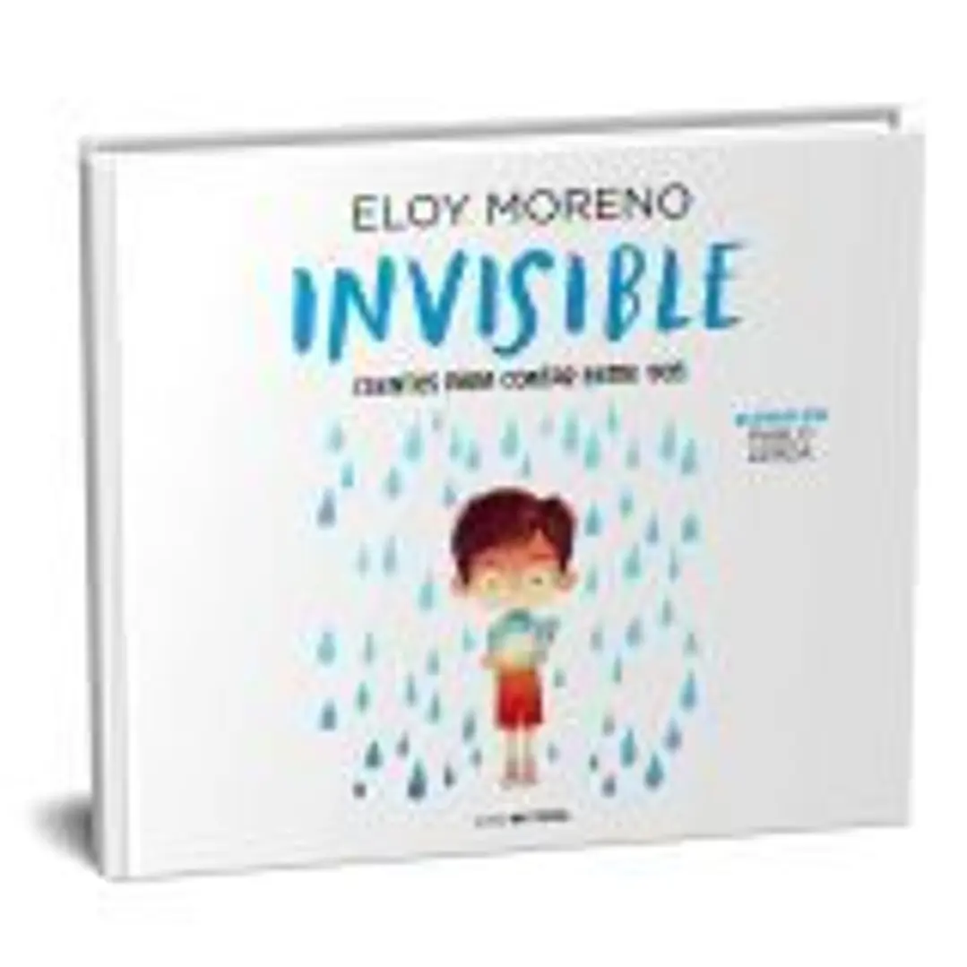 Invisible (Colección Cuentos para contar entre dos) 1