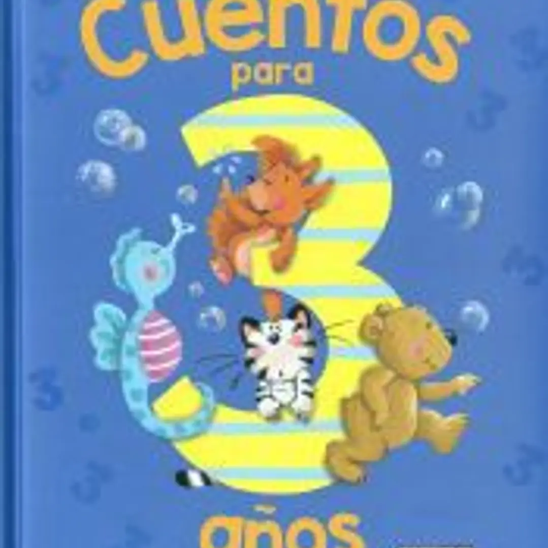6 cuentos. Cuentos para 3 años 1