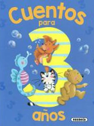 6 cuentos. Cuentos para 3 años