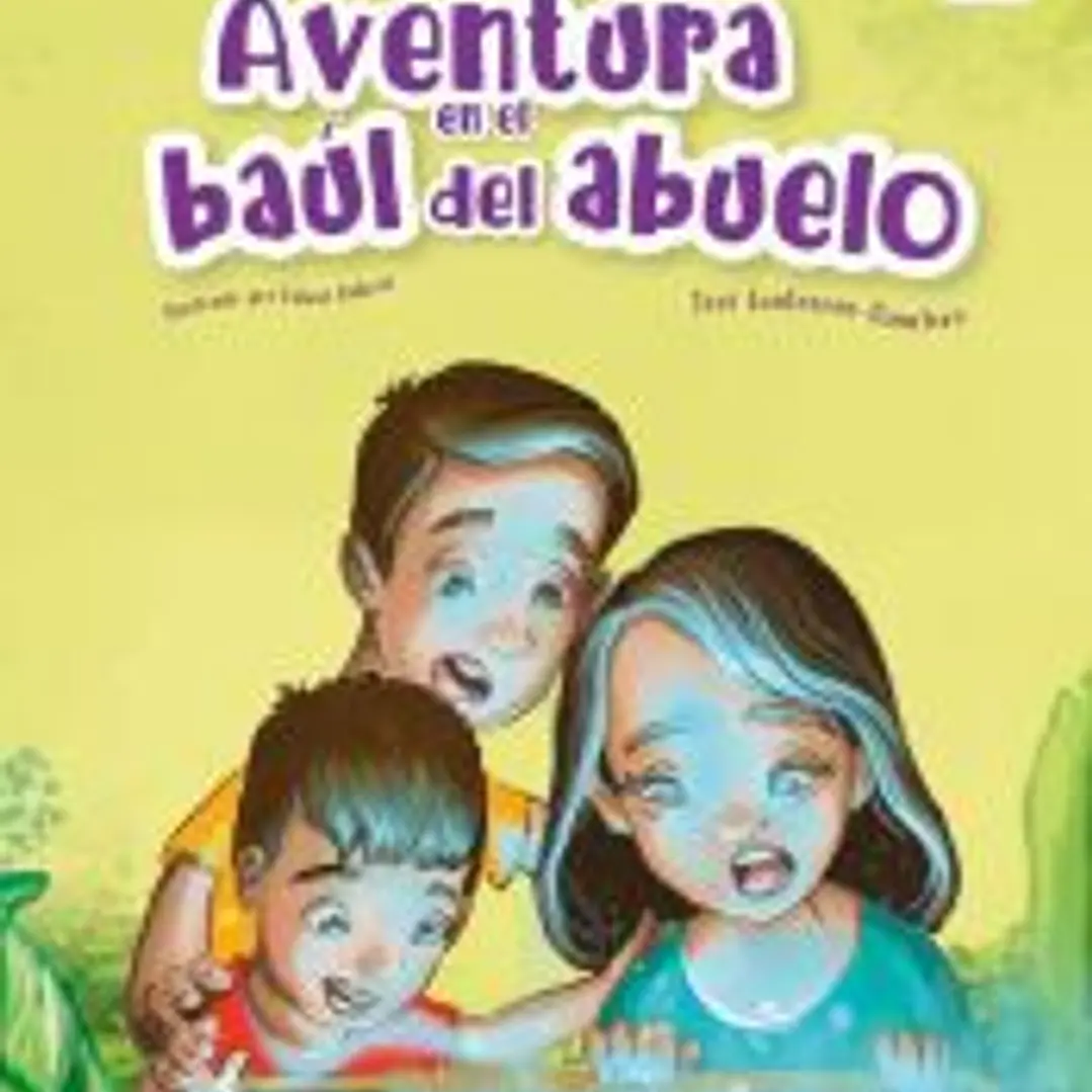 Aventura en el baúl del abuelo 1