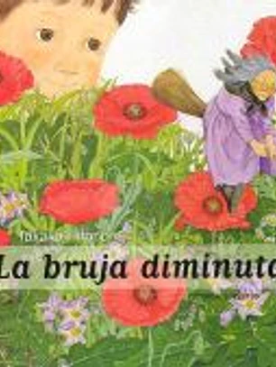 La bruja diminuta
