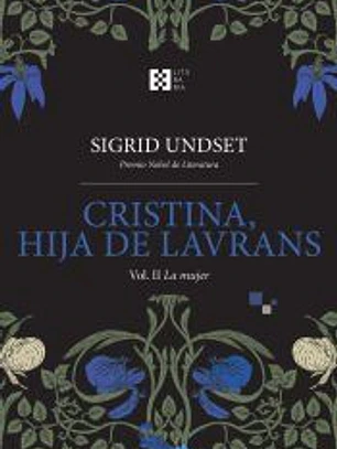 Cristina, hija de Lavrans Vol. II