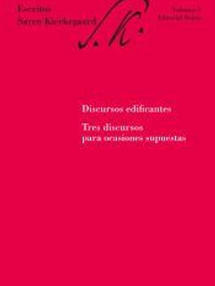 Discursos edificantes