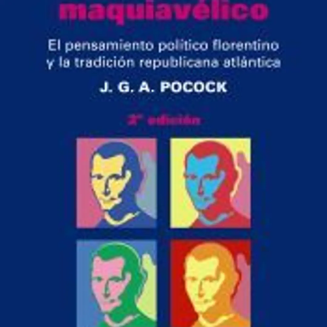 El momento maquiavélico 1