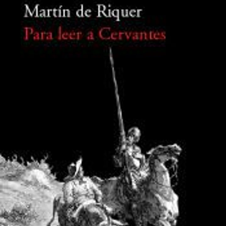 Para leer a Cervantes 1