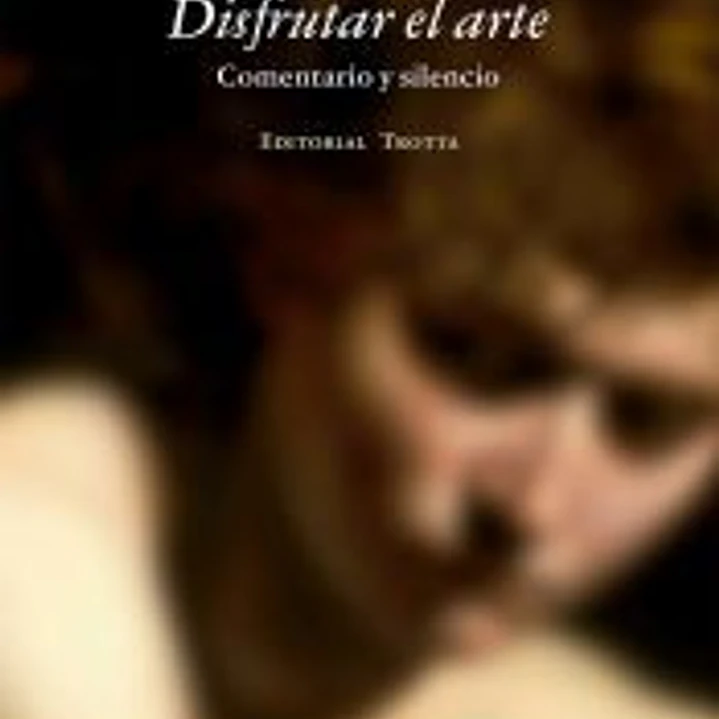 Disfrutar el arte 1