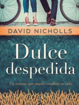 Dulce despedida