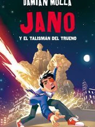 Jano y el talismán del trueno