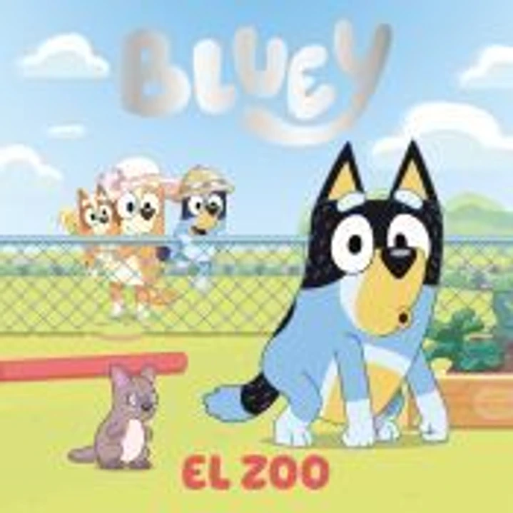 Bluey. Un cuento - El zoo (edición en español) 1