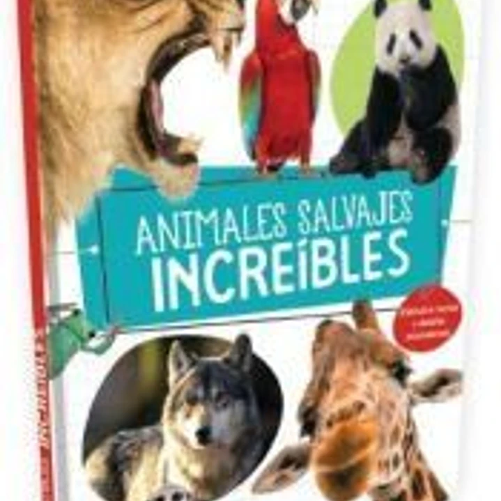 ANIMALES SALVAJES INCREIBLES 1