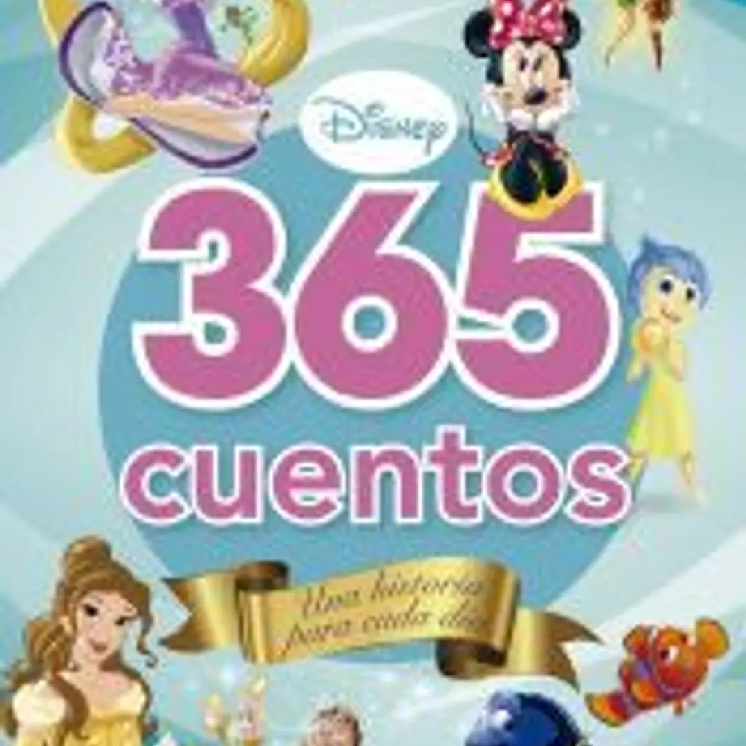 365 cuentos : una historia para cada día 1