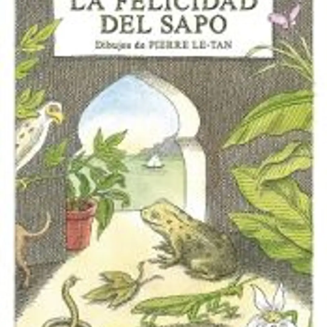 La felicidad del sapo 1