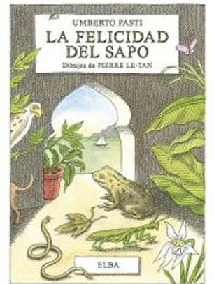 La felicidad del sapo