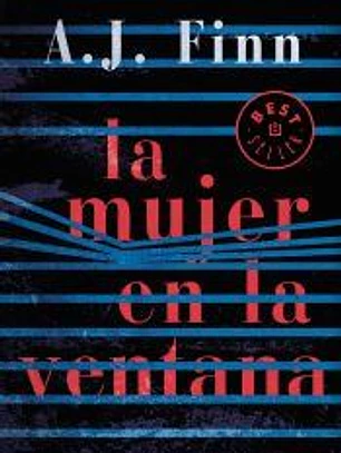 La mujer en la ventana