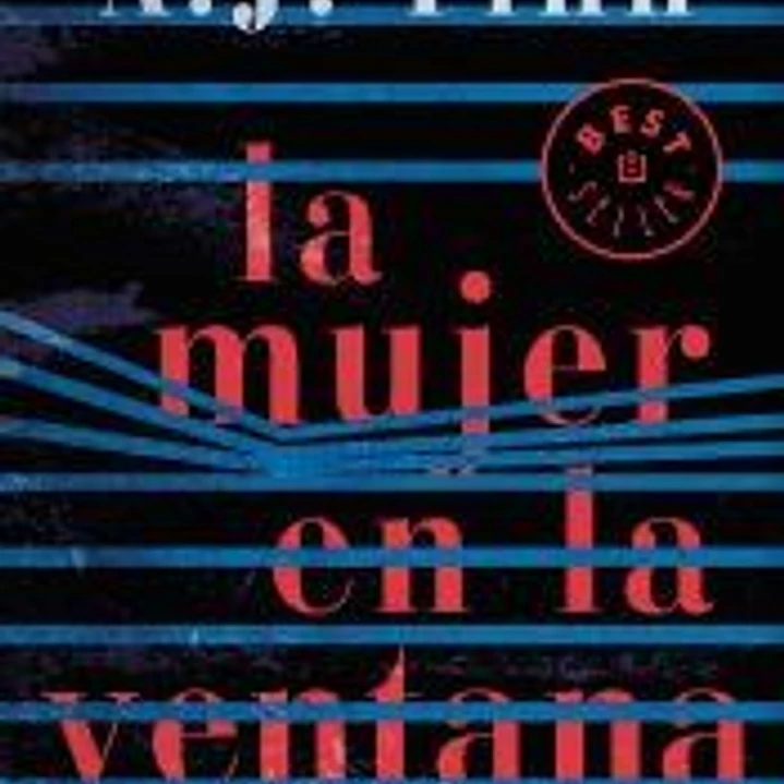 La mujer en la ventana 1