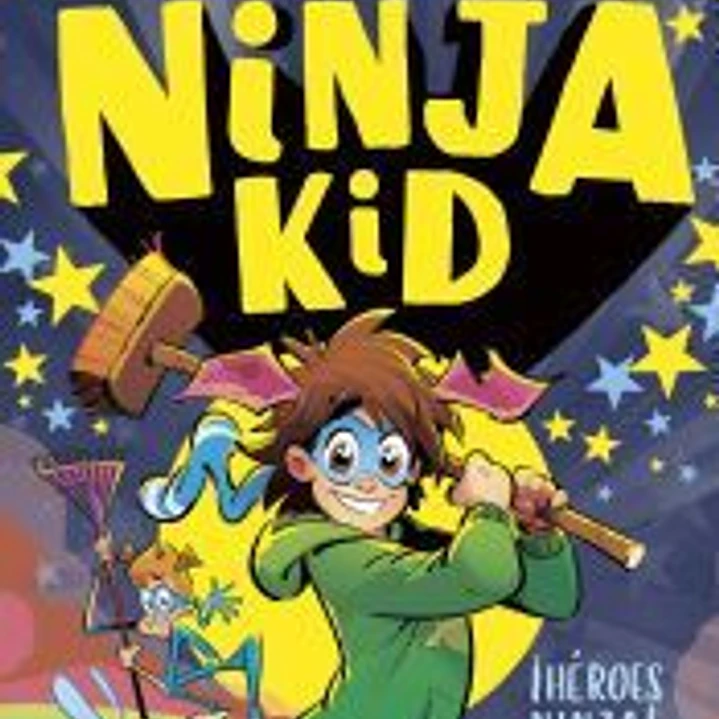 Ninja Kid 10 - ¡Héroes ninja! 1