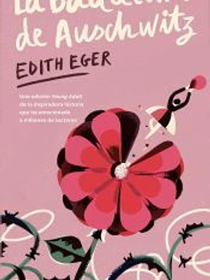 La bailarina de Auschwitz (Edición Young Adult)