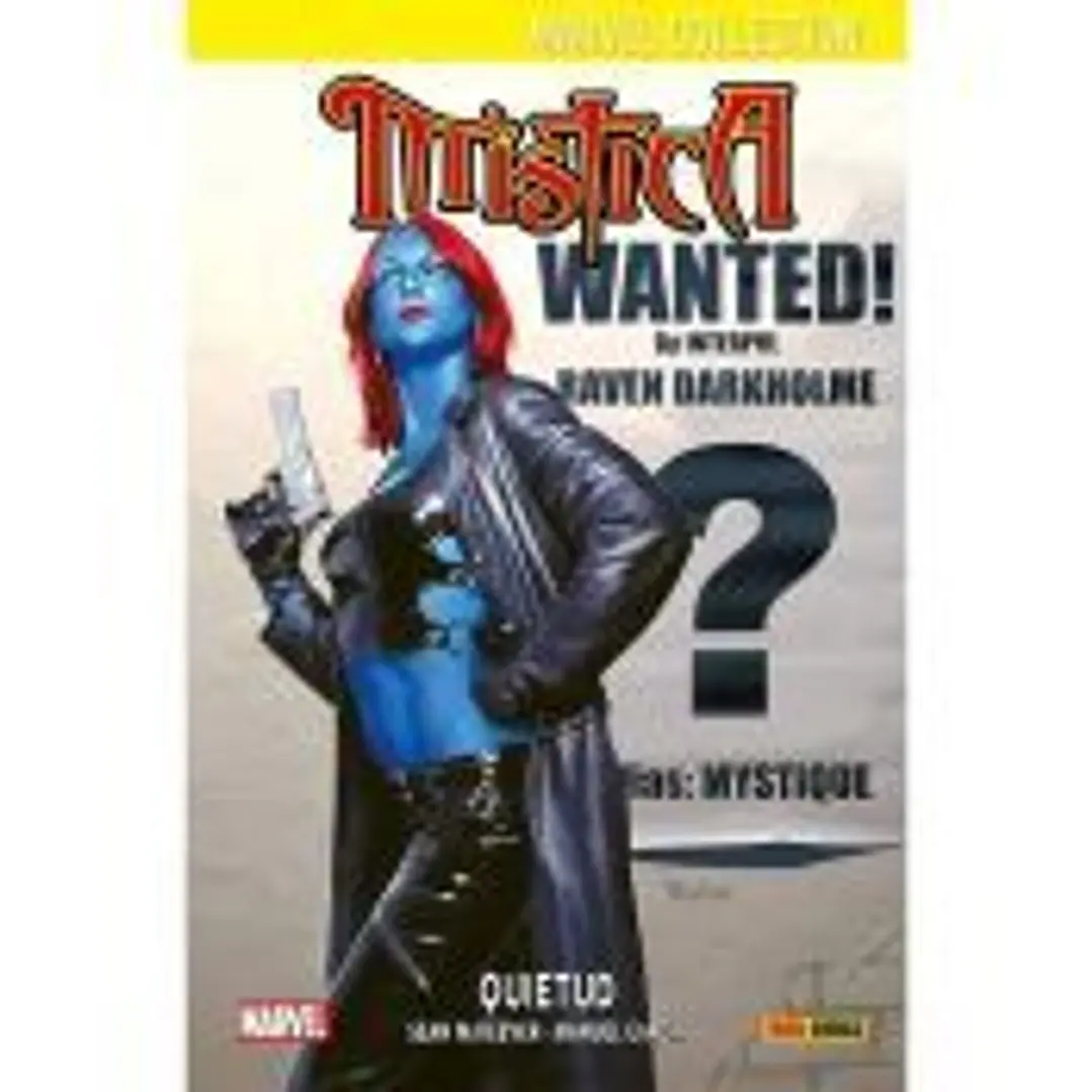 Marvel Collection. Mística 2 1