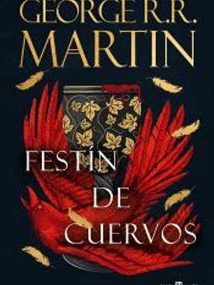 Festín de cuervos (Canción de hielo y fuego 4)
