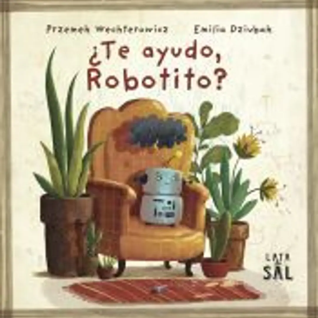 ¿Te ayudo, Robotito? 1