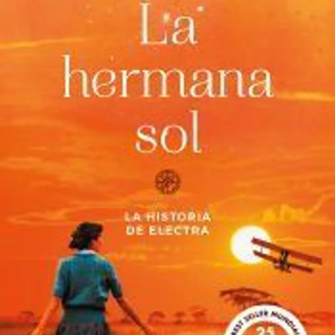 Las siete hermanas 6. La hermana sol 1