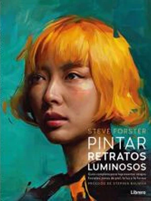 Pintar retratos luminosos