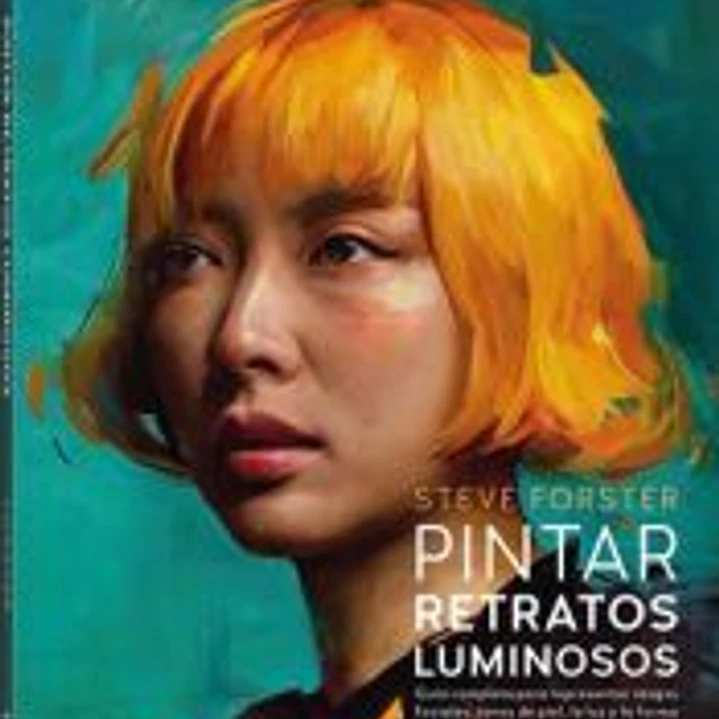 Pintar retratos luminosos 1