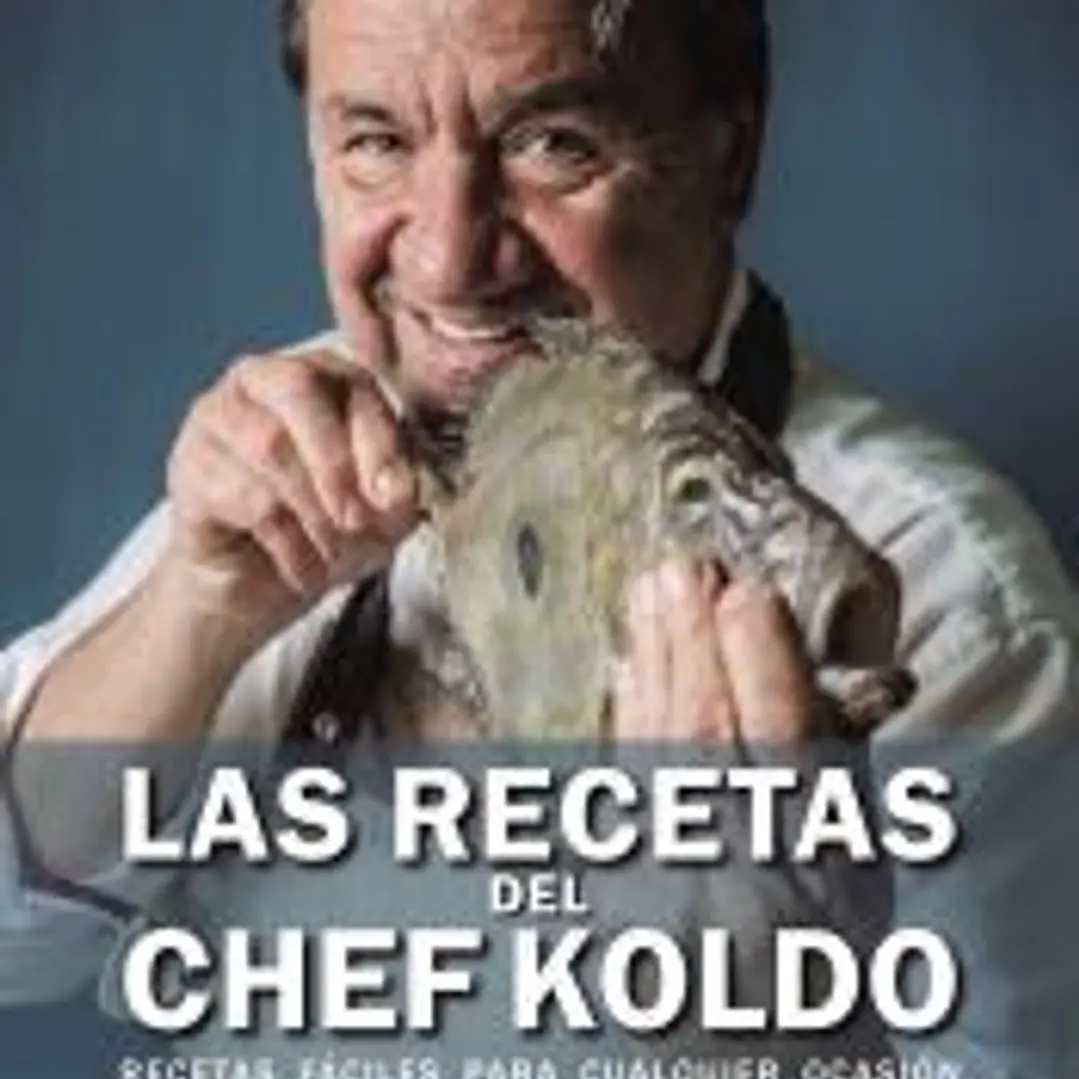 Las recetas del chef Koldo 1