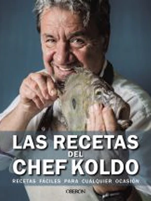 Las recetas del chef Koldo