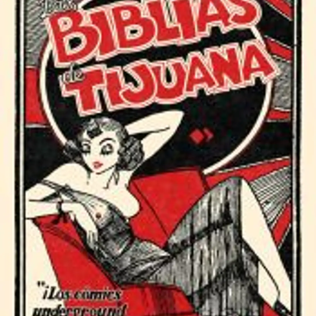 Las biblias de Tijuana 1
