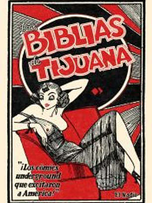 Las biblias de Tijuana