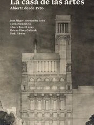 La casa de las artes