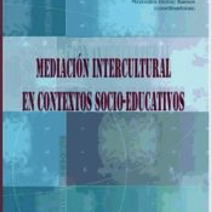 Mediación intercultural en contextos socio-educativos 1