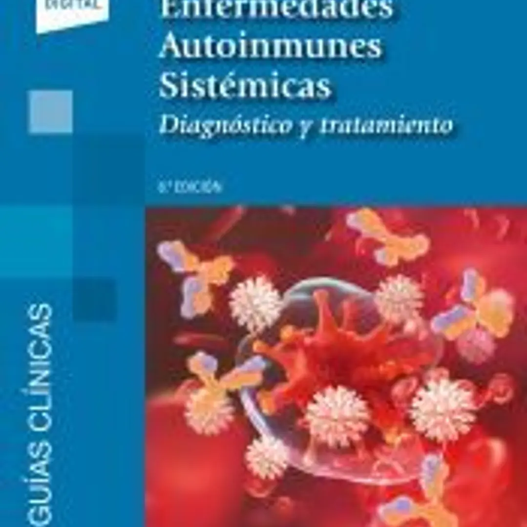 Enfermedades Autoinmunes Sistémicas(+e-book) 1