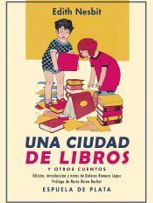 Una ciudad de libros