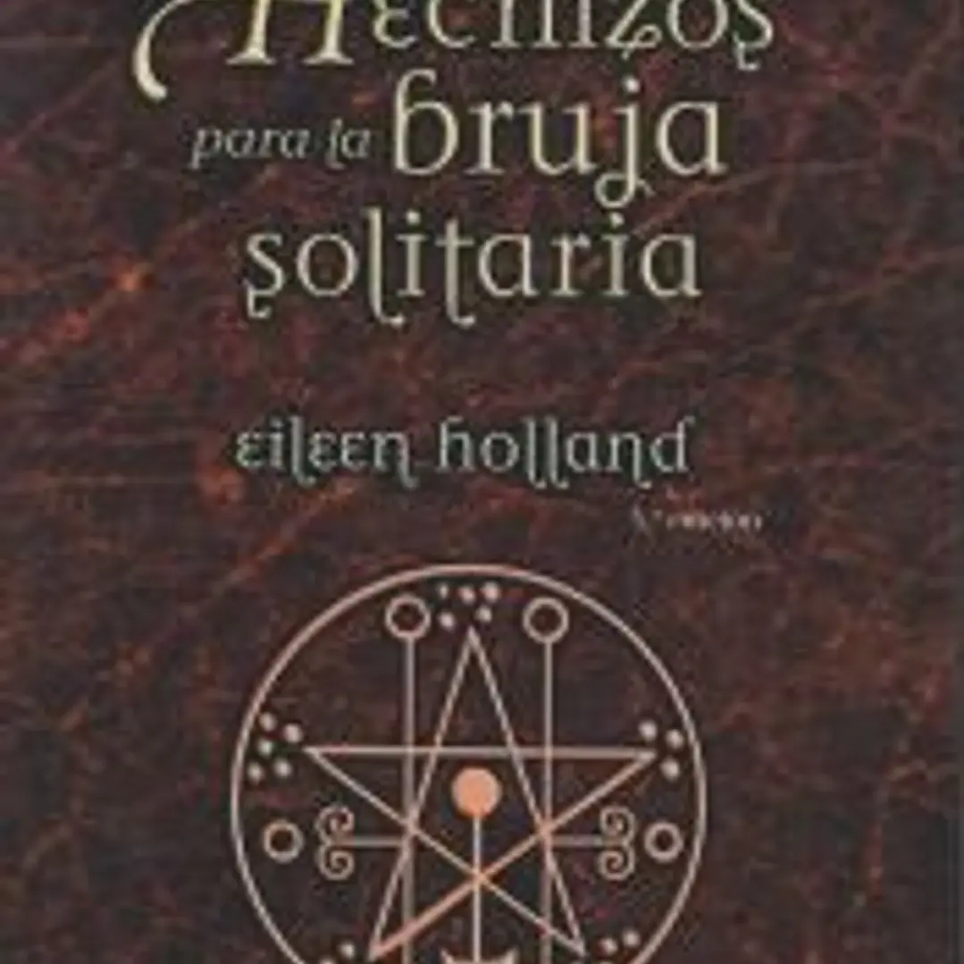 HECHIZOS PARA LA BRUJA SOLITARIA 1