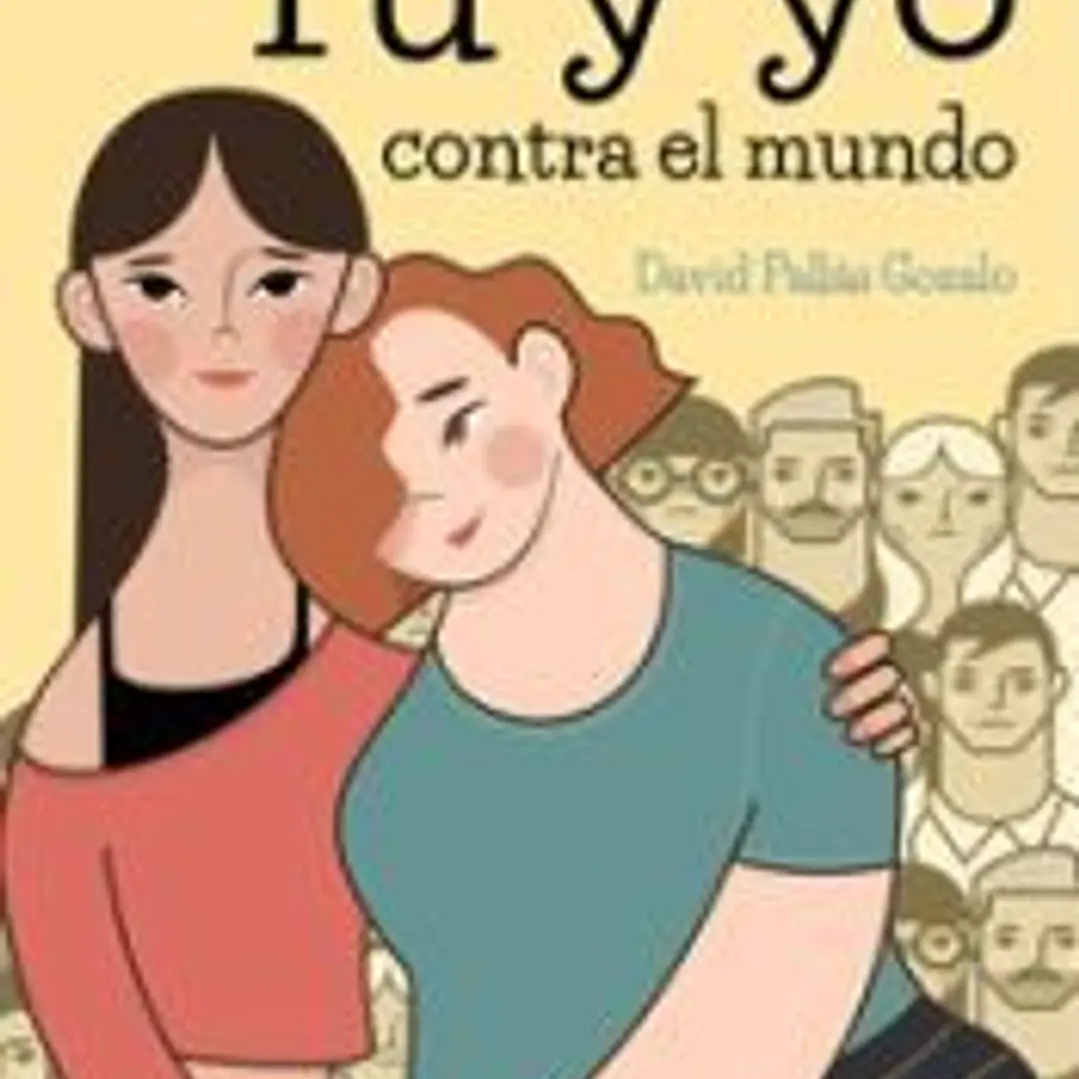 Tu y yo contra el mundo 1