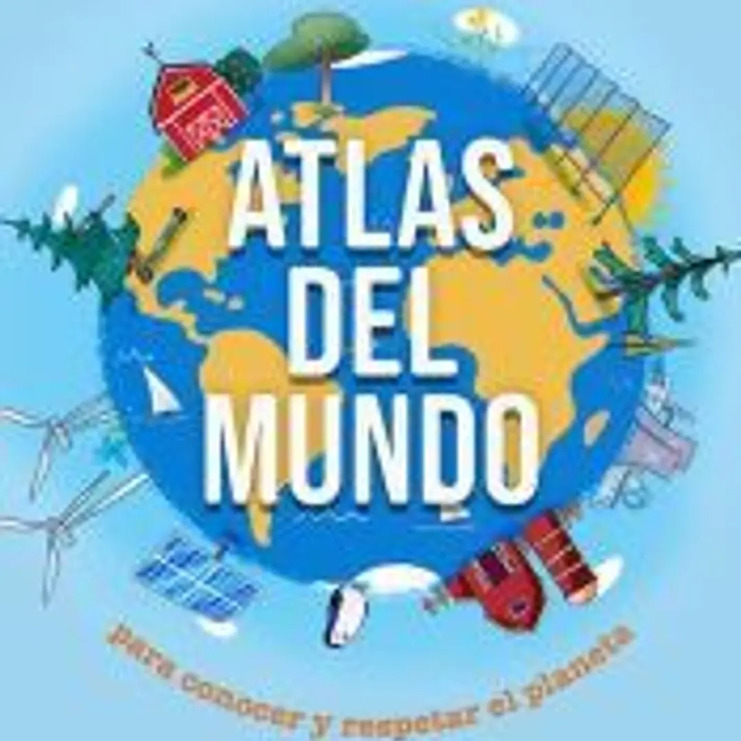Atlas del mundo 1