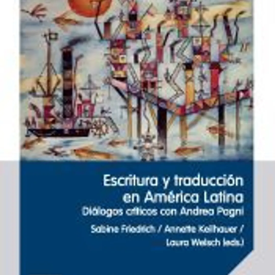 Escritura y traducción en América Latina 1
