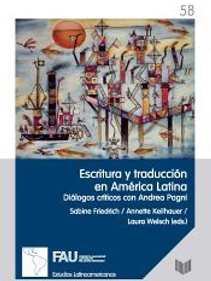 Escritura y traducción en América Latina