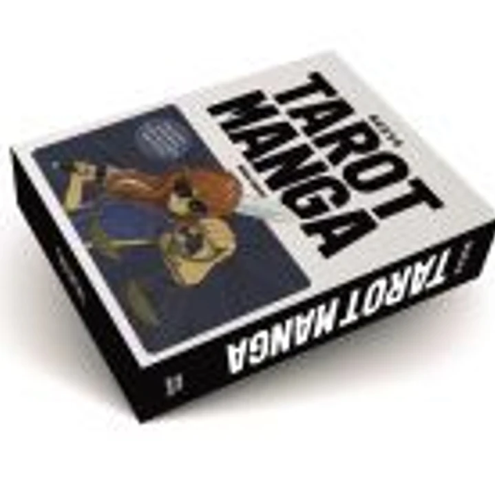 Nuevo Tarot Manga 1
