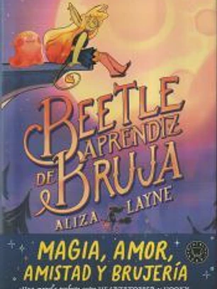 Beetle, aprendiz de bruja